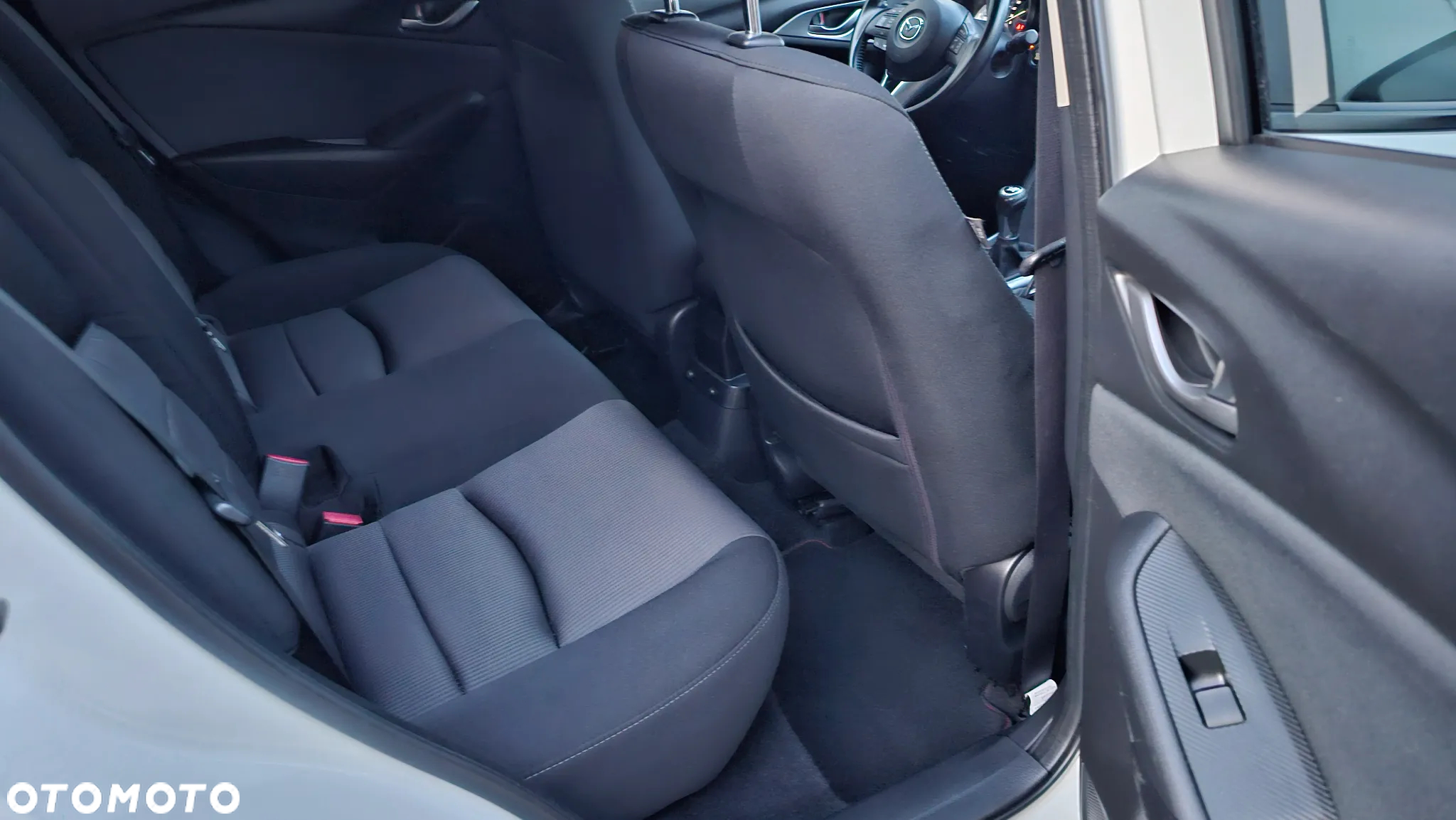 Mazda CX-3 SKYACTIV-D 105 FWD Sports-Line - 20