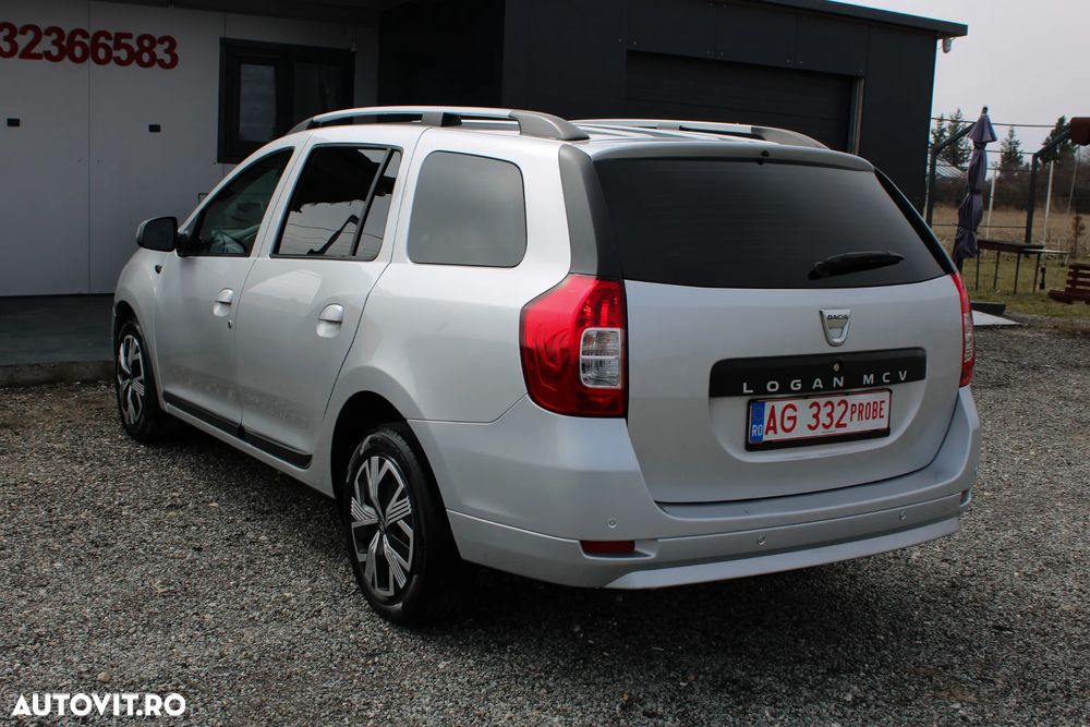 Dacia Logan TCe 90 S&S Laureate - 4