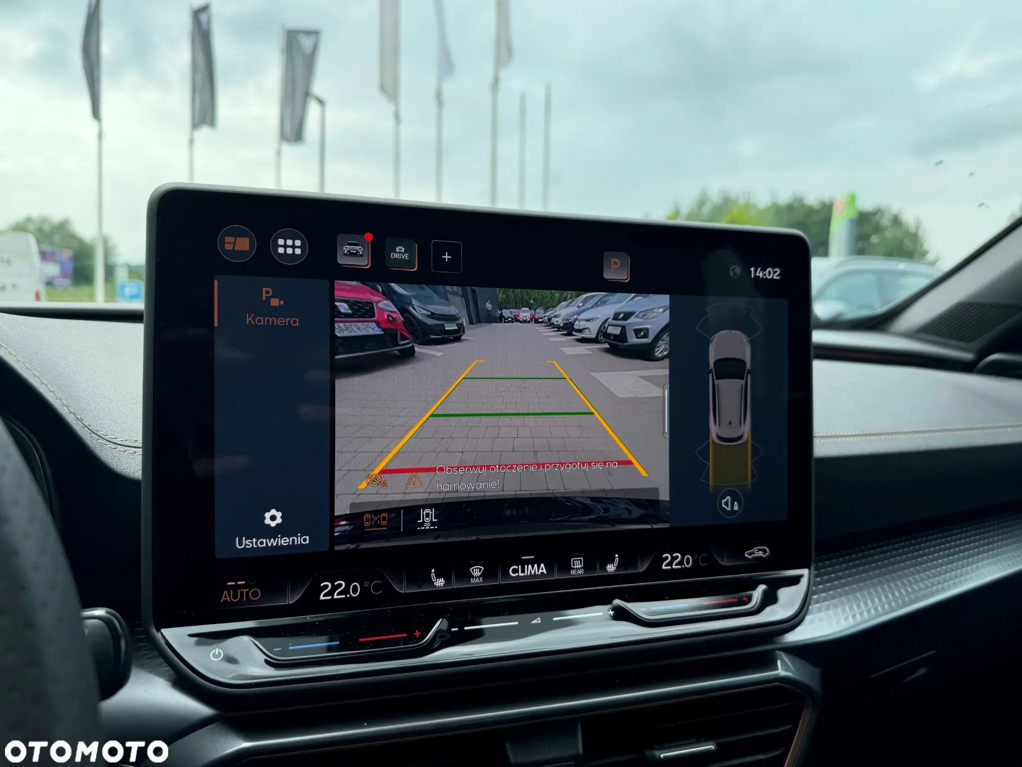 Cupra Formentor 1.5 eTSI mHEV DSG - 14