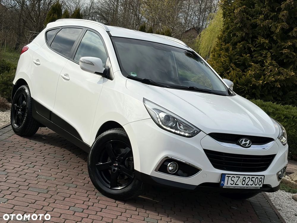 Hyundai ix35 1.7 CRDi Premium 2WD - 1