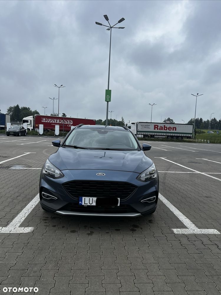 Ford Focus 1.0 EcoBoost Gold X ASS PowerShift - 4