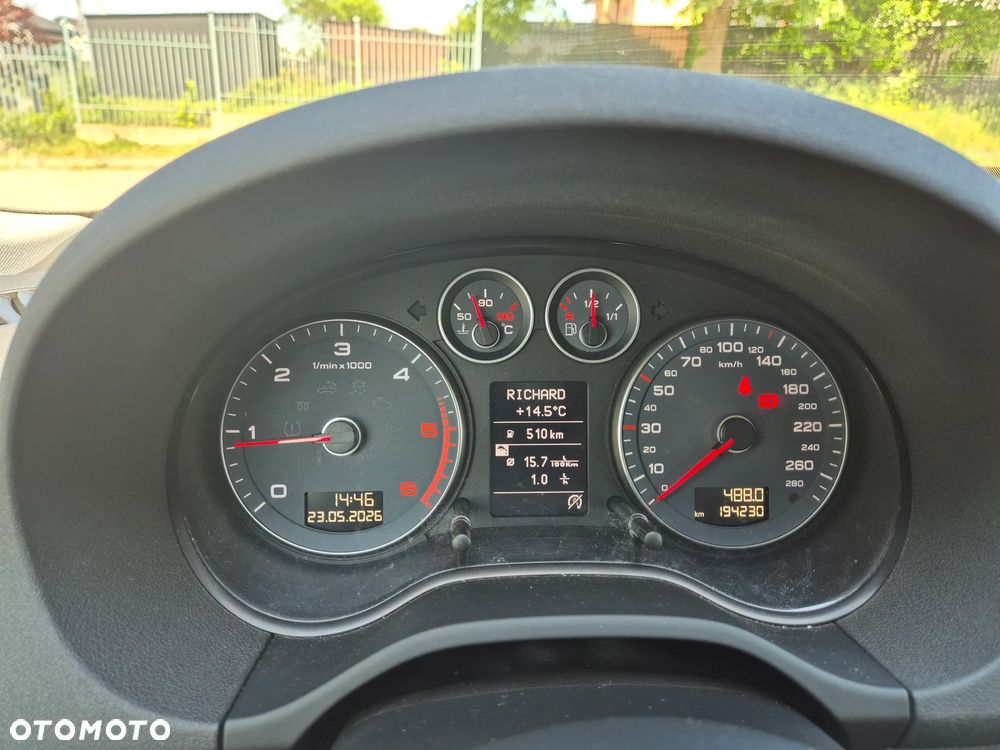 Audi A3 Sportback 2.0 TDI DPF Ambition - 10