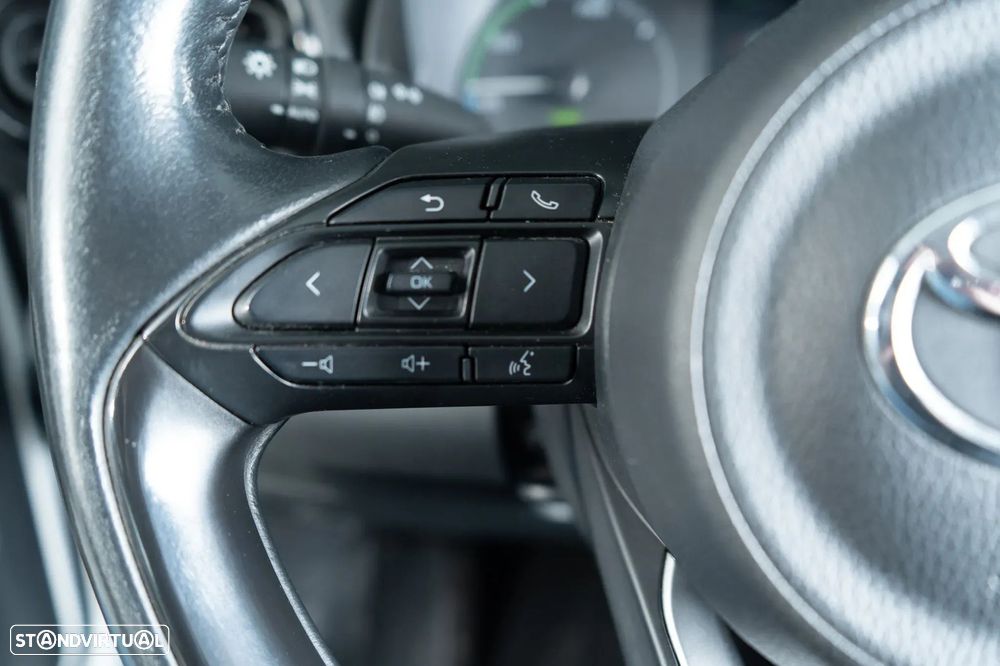 Toyota Yaris 1.5 HDF Comfort Plus - 12