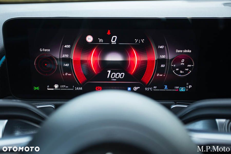 Mercedes-Benz GLB 220 d 4Matic 8G-DCT Edition AMG Line - 24