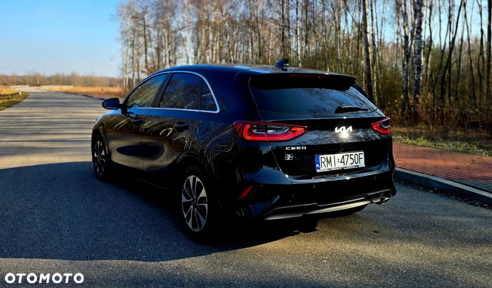 Kia Ceed 1.5 T-GDI Tribute - 9