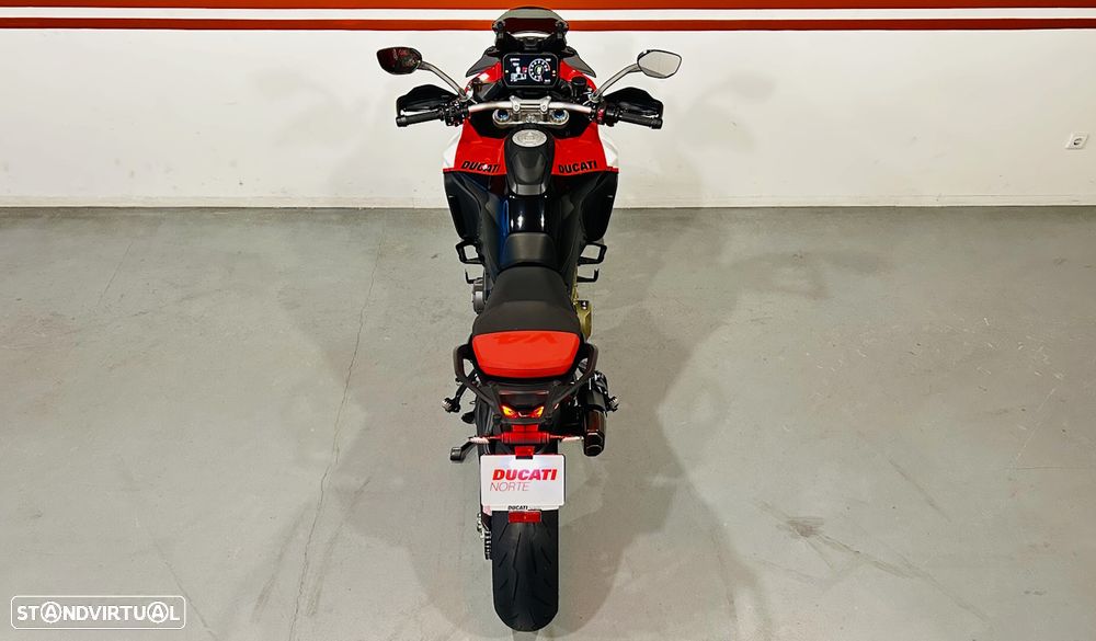 Ducati Multistrada V4 Pikes Peak - 10