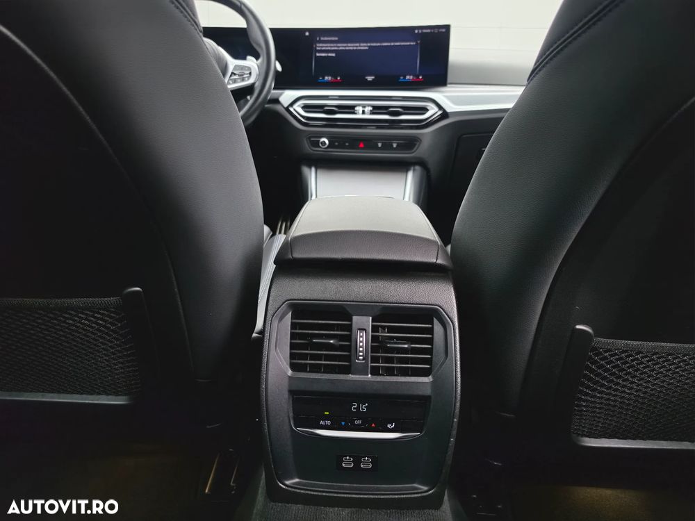 BMW Seria 3 320e Aut. M Sport - 38