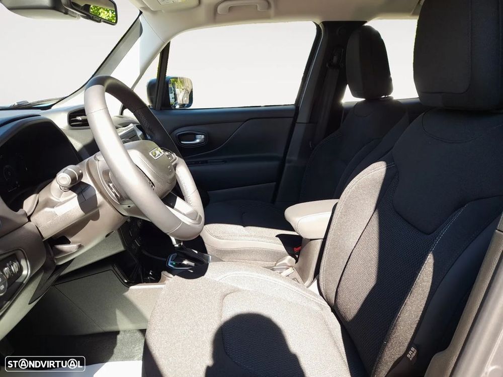 Jeep Renegade 1.5 TG e-Hybrid Altitude DCT - 10