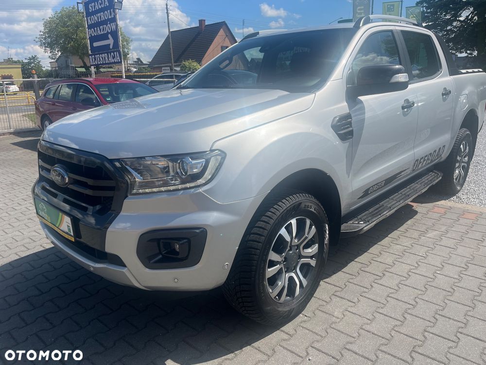 Ford Ranger 2.0 EcoBlue 4x4 DC Wildtrak - 2