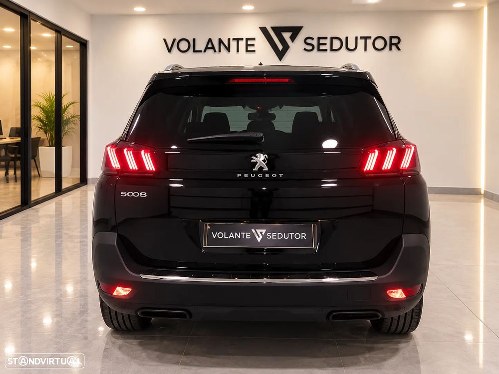 Peugeot 5008 1.2 PureTech Allure Pack - 4