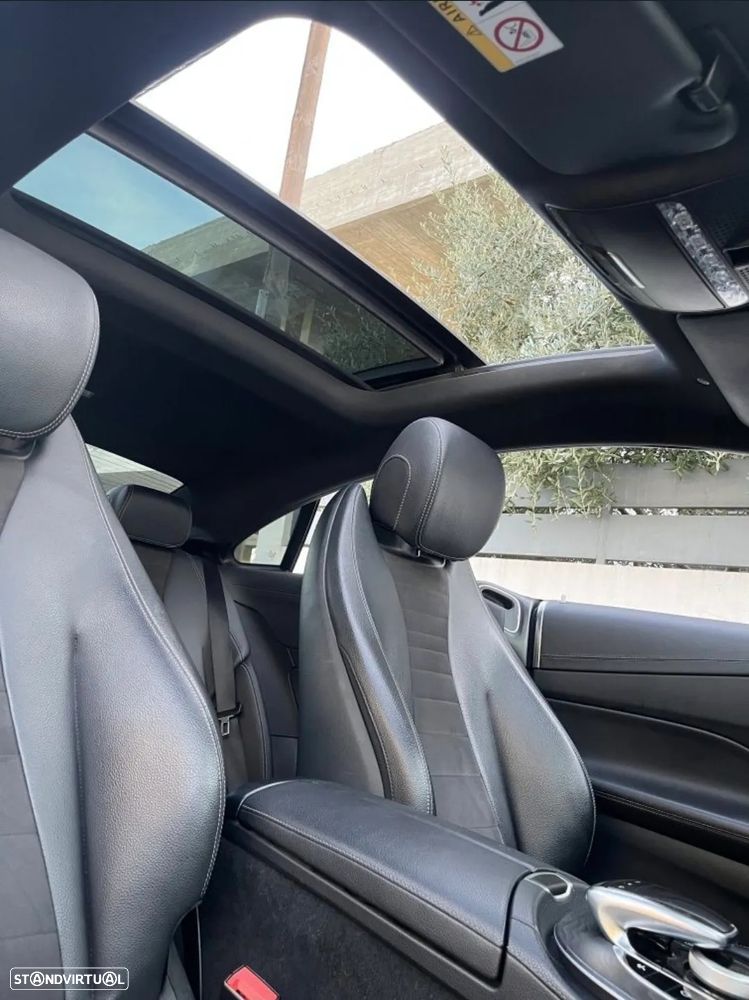 Mercedes-Benz E 300 d 9G-TRONIC AMG Line - 6