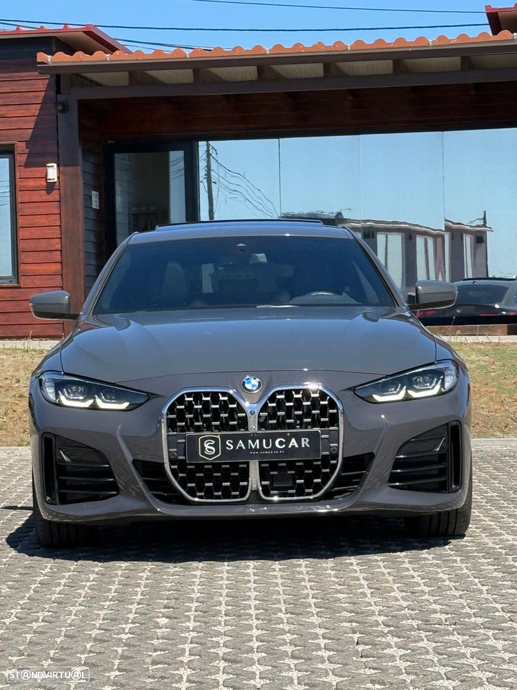 BMW 420 Gran Coupé d Pack M Auto - 6