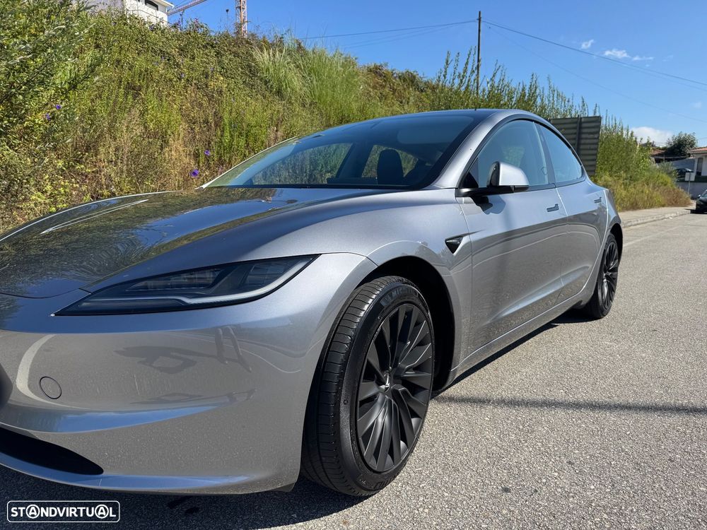 Tesla Model 3 Tração Traseira Premium - 7