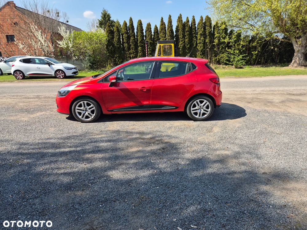 Renault Clio Energy dCi 90 Start & Stop 83g Eco-Drive - 23