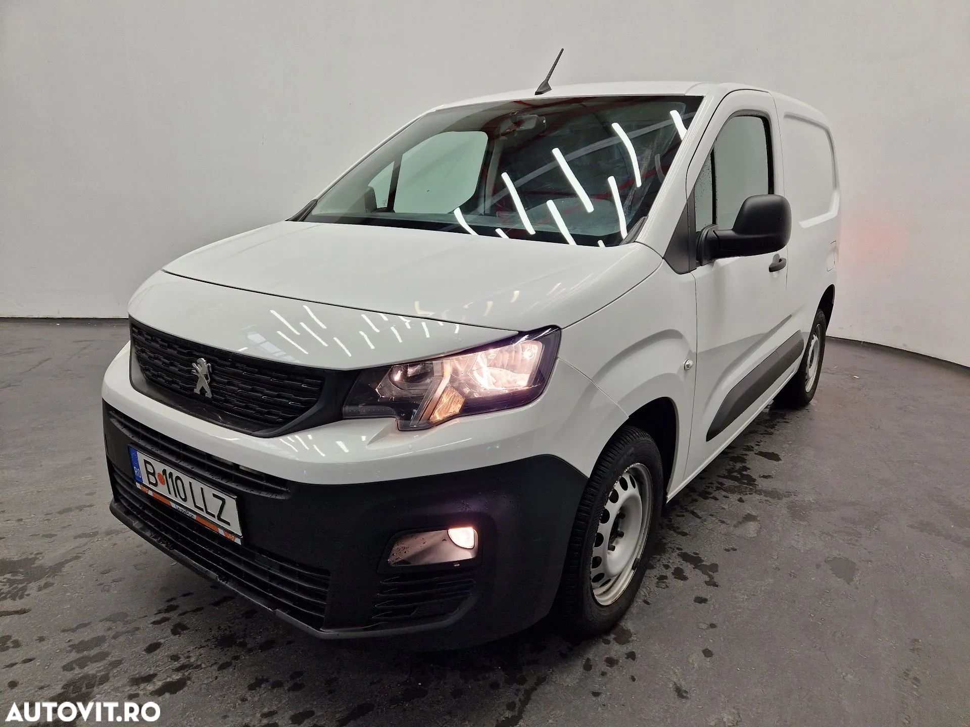 Peugeot PARTNER 1.5 BlueHDI L1 Active - 1