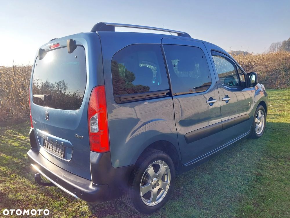 Peugeot Partner Tepee HDi FAP 110 Family - 7