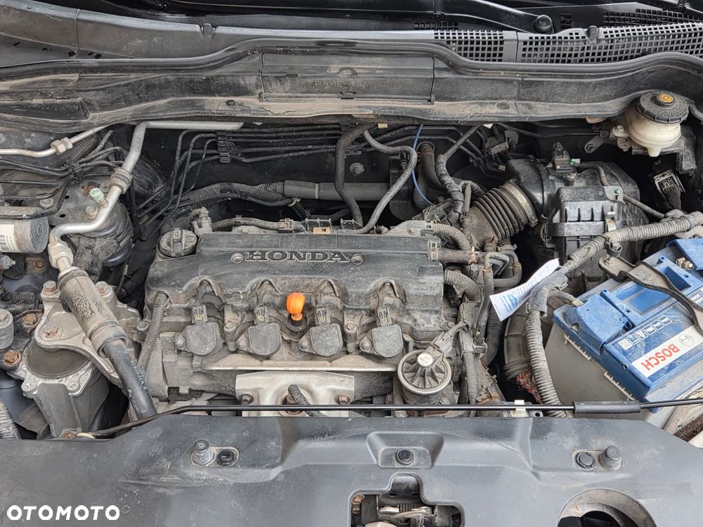 Honda CR-V 2.0i-VTEC Automatik Executive - 39