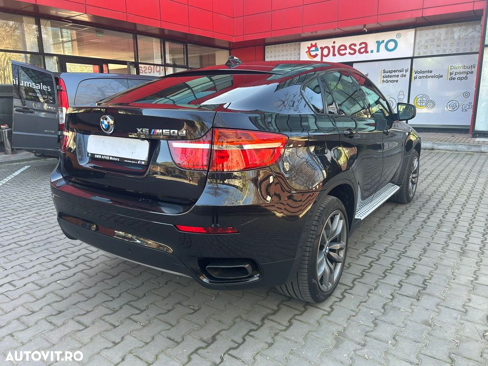 BMW X6 M M50d - 4