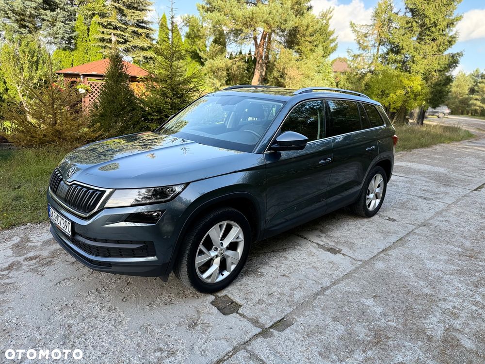 Skoda Kodiaq 2.0 TDI DSG Ambition - 1