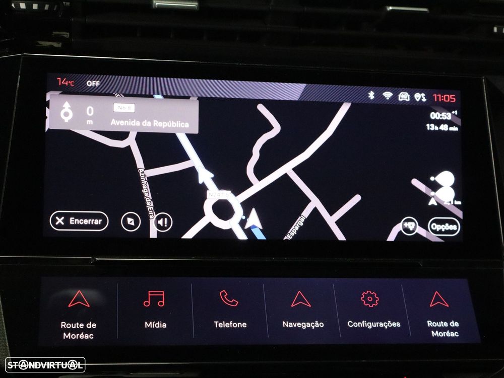 Peugeot 308 1.2 PureTech Allure Pack EAT8 - 12