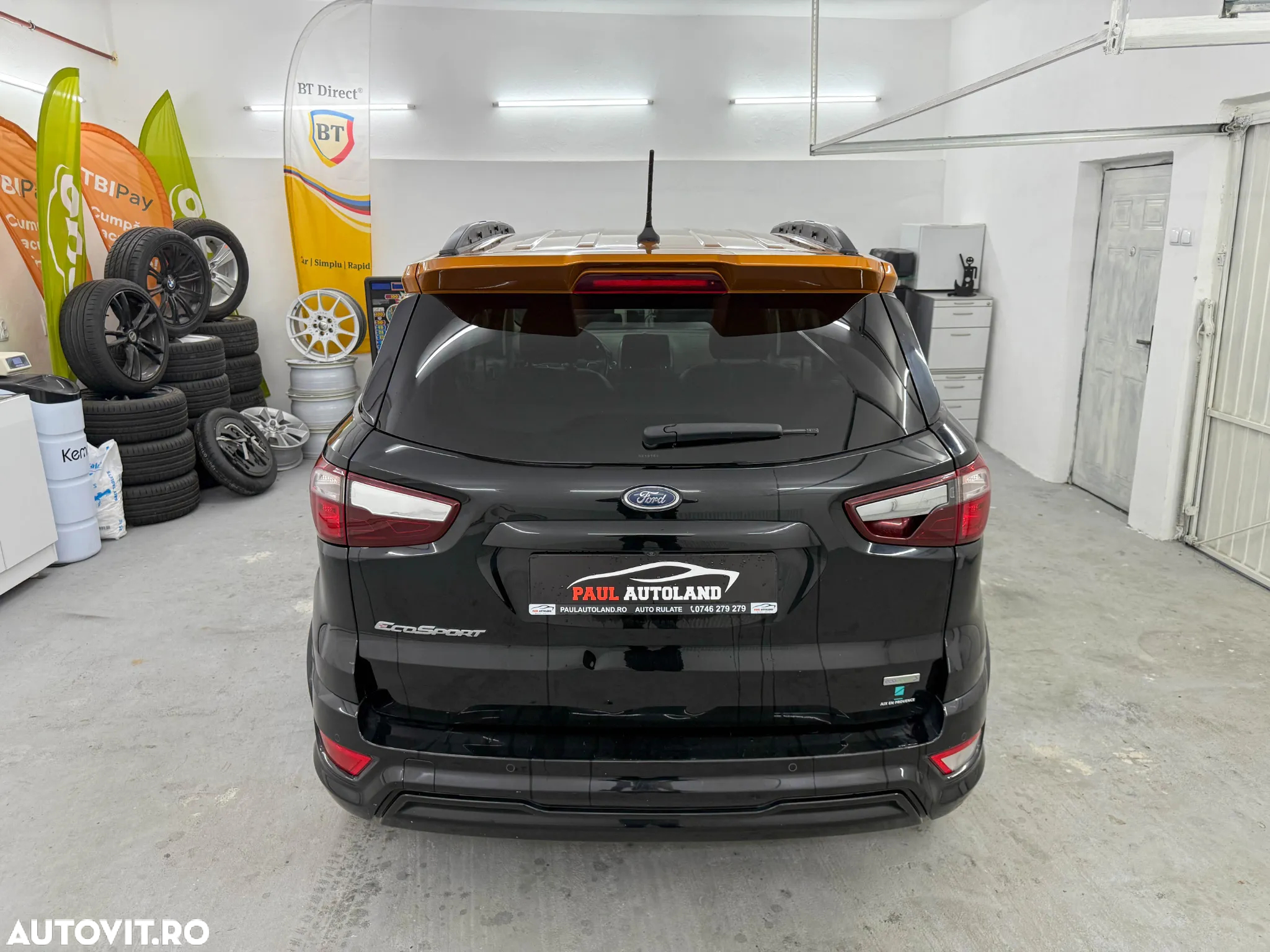 Ford EcoSport 1.0 EcoBoost ST-LINE - 38