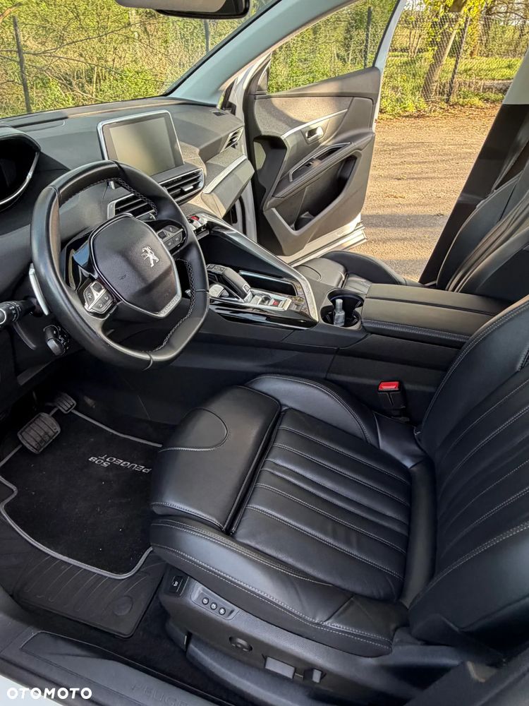 Peugeot 5008 BlueHDi 180 EAT6 GT - 20