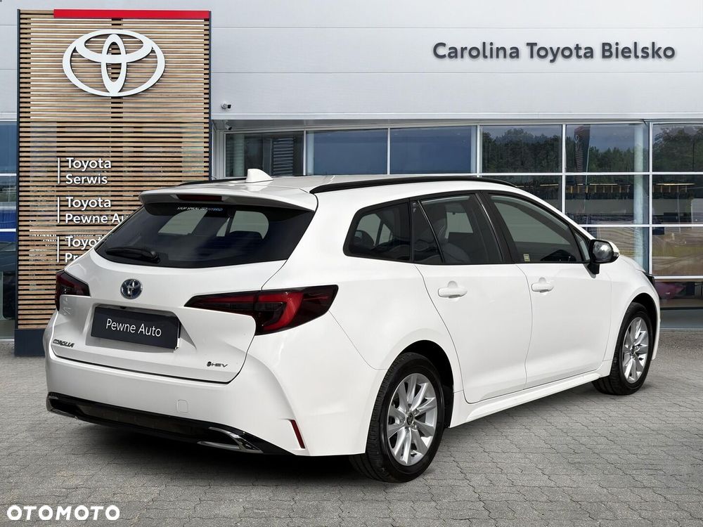 Toyota Corolla 1.8 Hybrid Comfort - 26