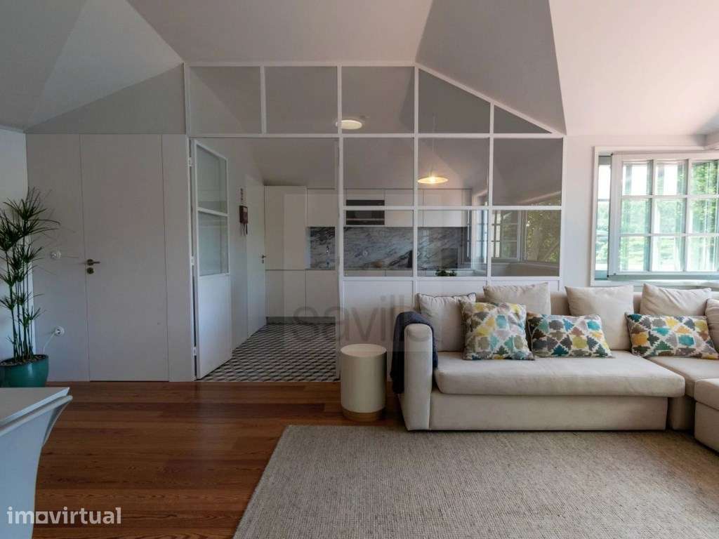 Apartamento T2 sobre o rio Douro, Porto - Grande imagem: 4/17