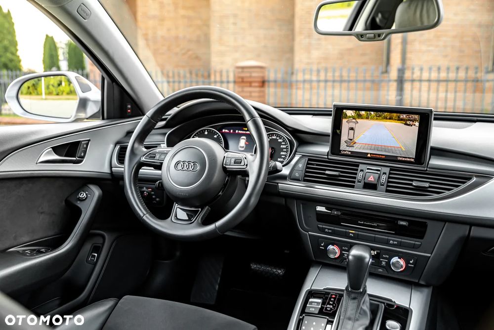 Audi A6 Avant 3.0 TDI Quattro S tronic - 18