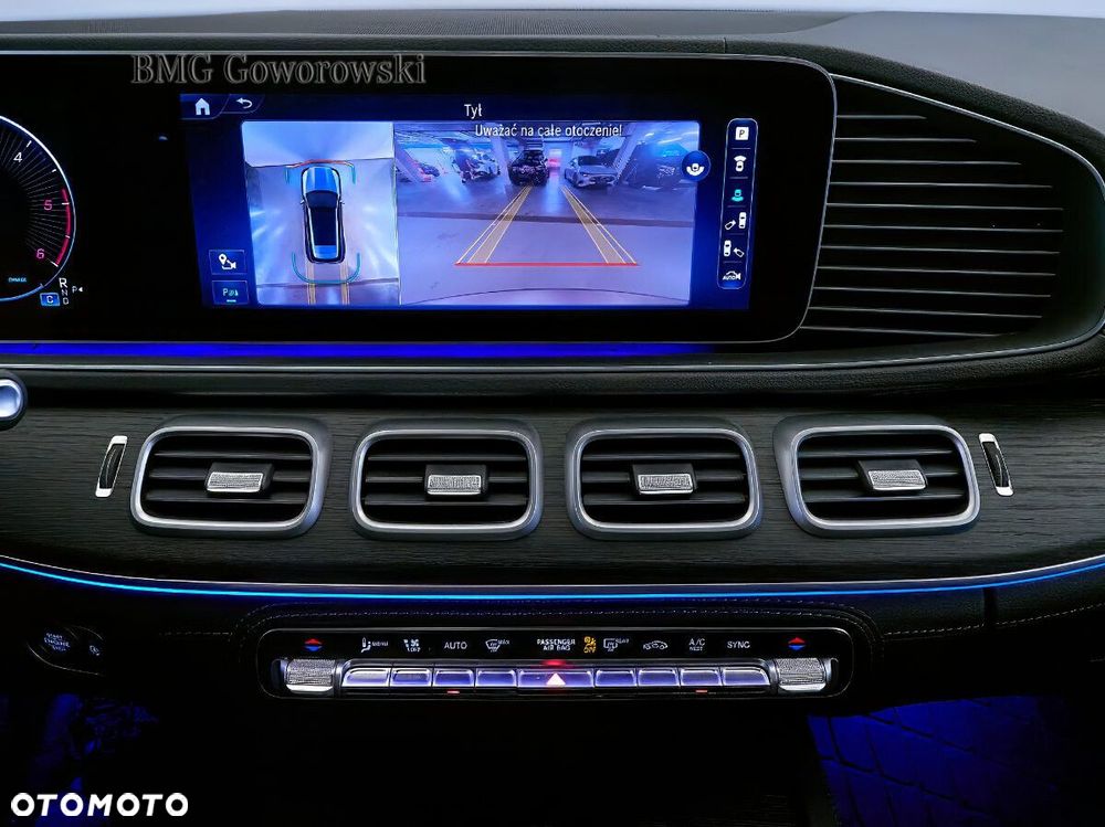 Mercedes-Benz GLE 300 d mHEV 4-Matic AMG Line - 14