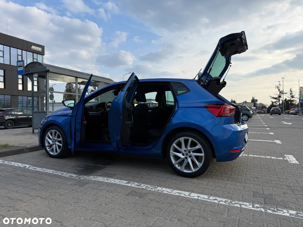 Seat Ibiza 1.0 TSI FR S&S - 3