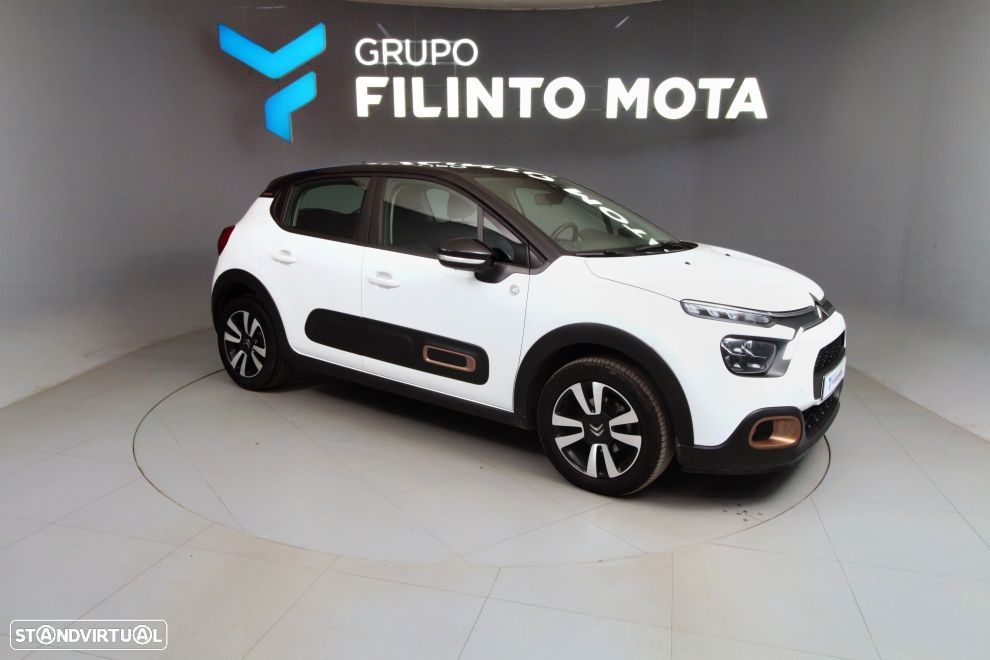 Citroën C3 1.5 BlueHDi C-Series - 8