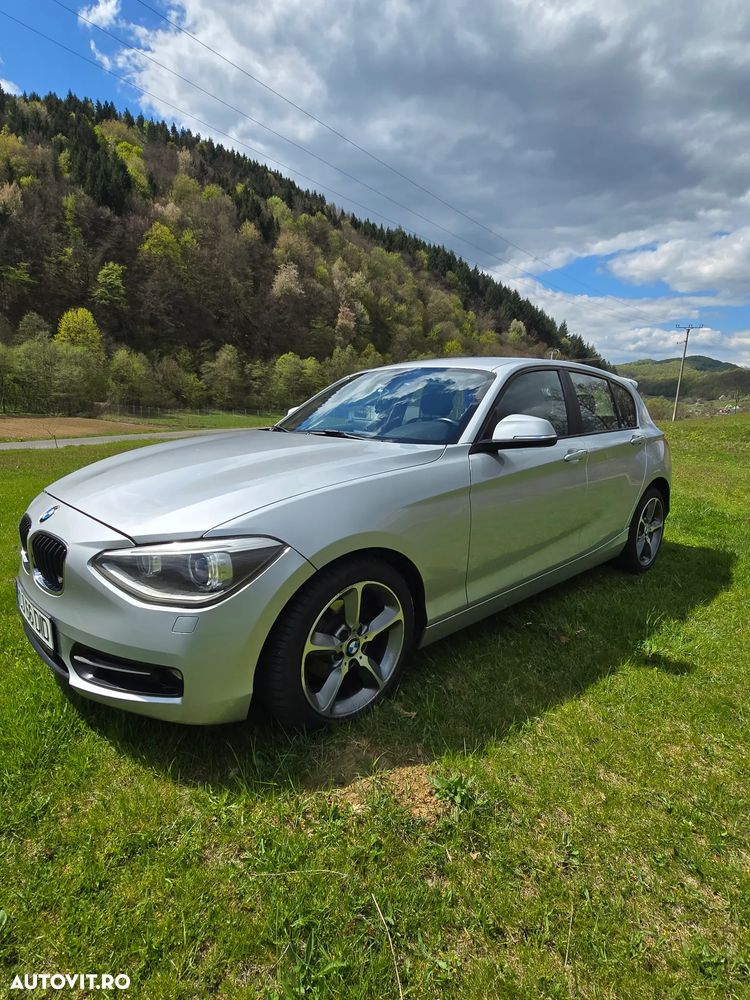 BMW Seria 1 116i Aut. - 8