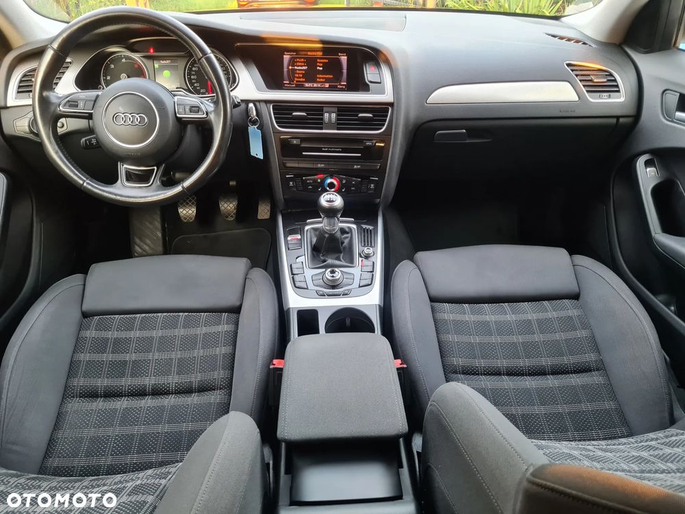 Audi A4 Avant 2.0 TDI DPF Ambition - 7