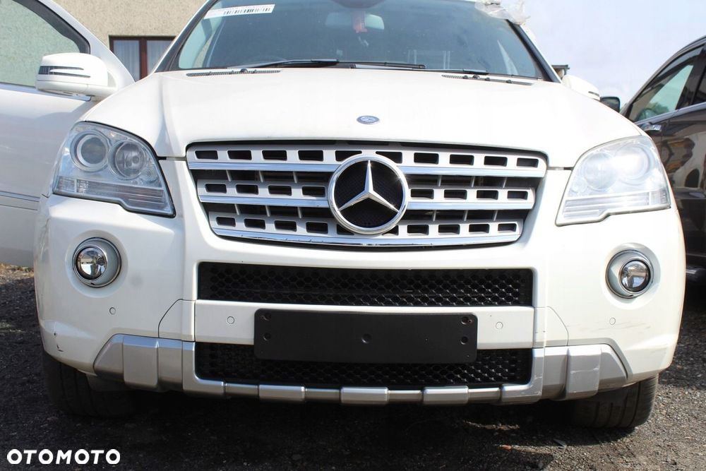 Dyfer dyferencjał 3,45 Mercedes ML300 W164 X164 3.5 cdi przebieg 152t/km - 7