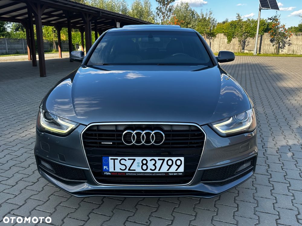 Audi A4 Limousine - 3