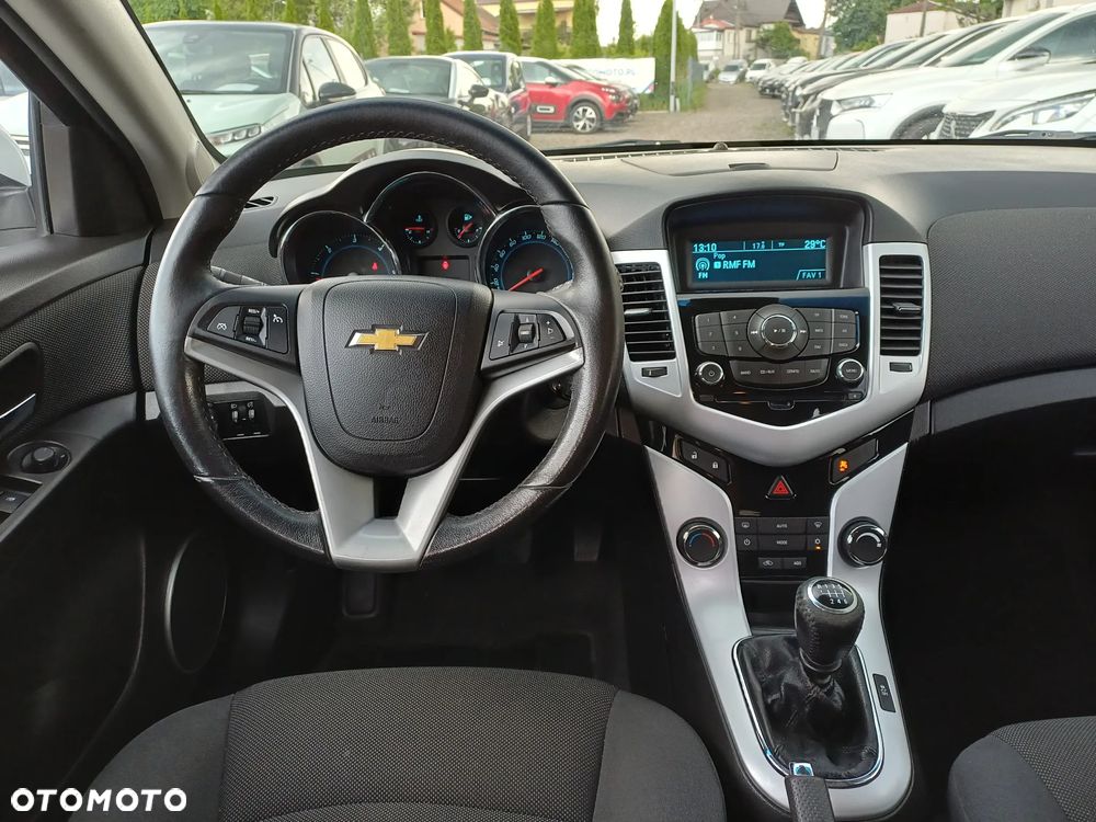 Chevrolet Cruze 2.0 LTZ - 21