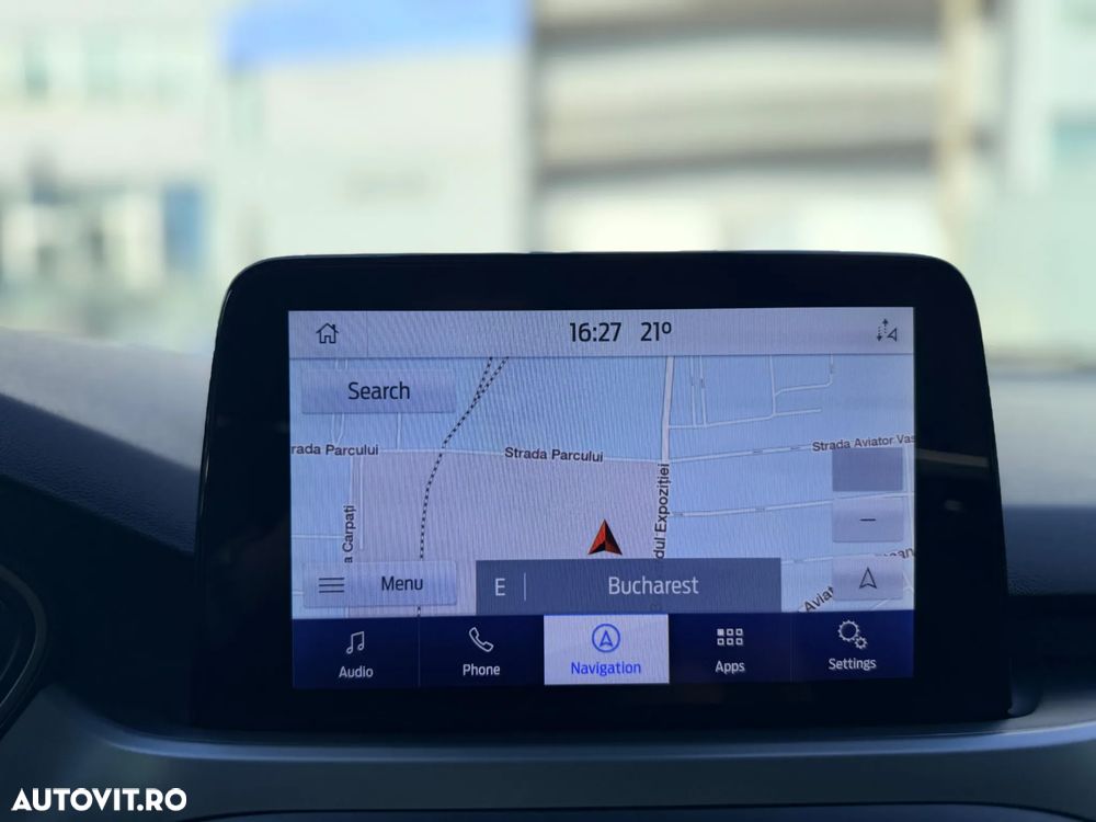 Ford Focus 1.5 EcoBlue Start-Stopp-System Aut. COOL&CONNECT - 20