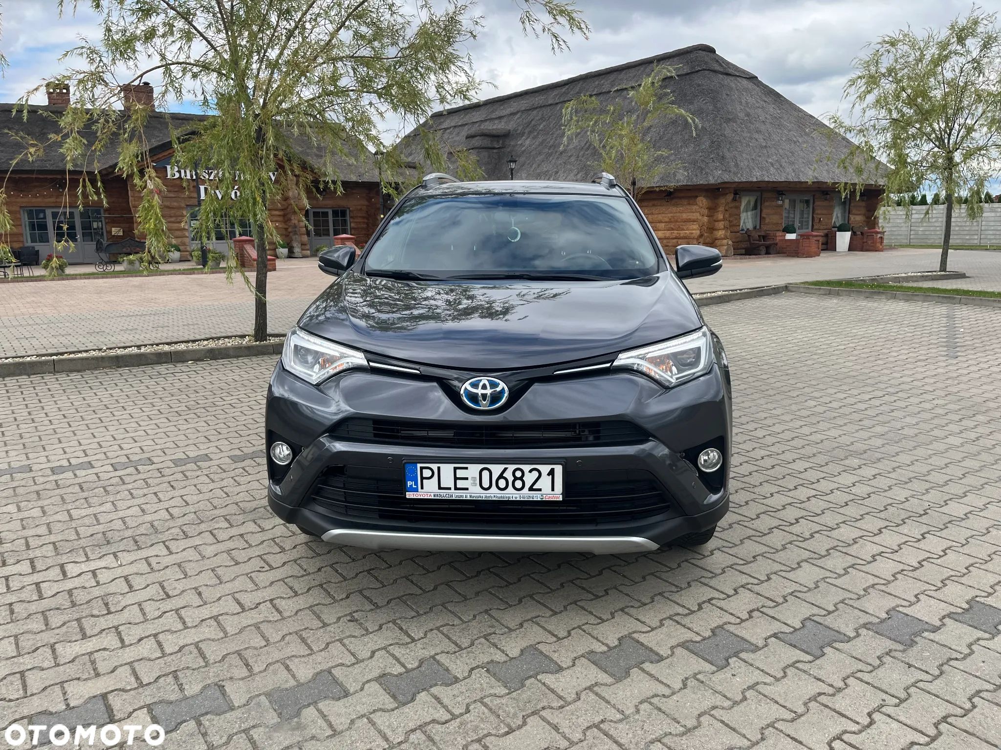 Toyota RAV4 Hybrid Prestige 4x2 - 1