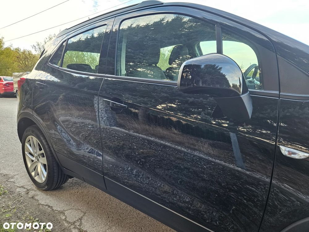 Opel Mokka 1.4 Turbo ecoFLEX Start/Stop Edition - 10
