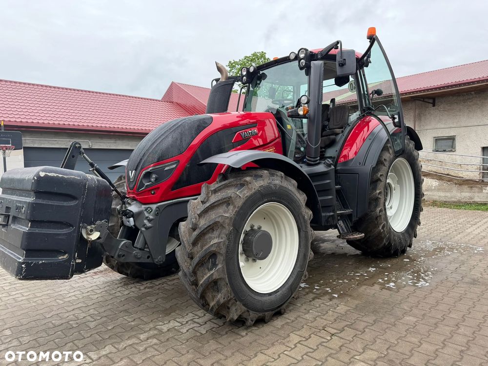 Valtra T174 versu - 3