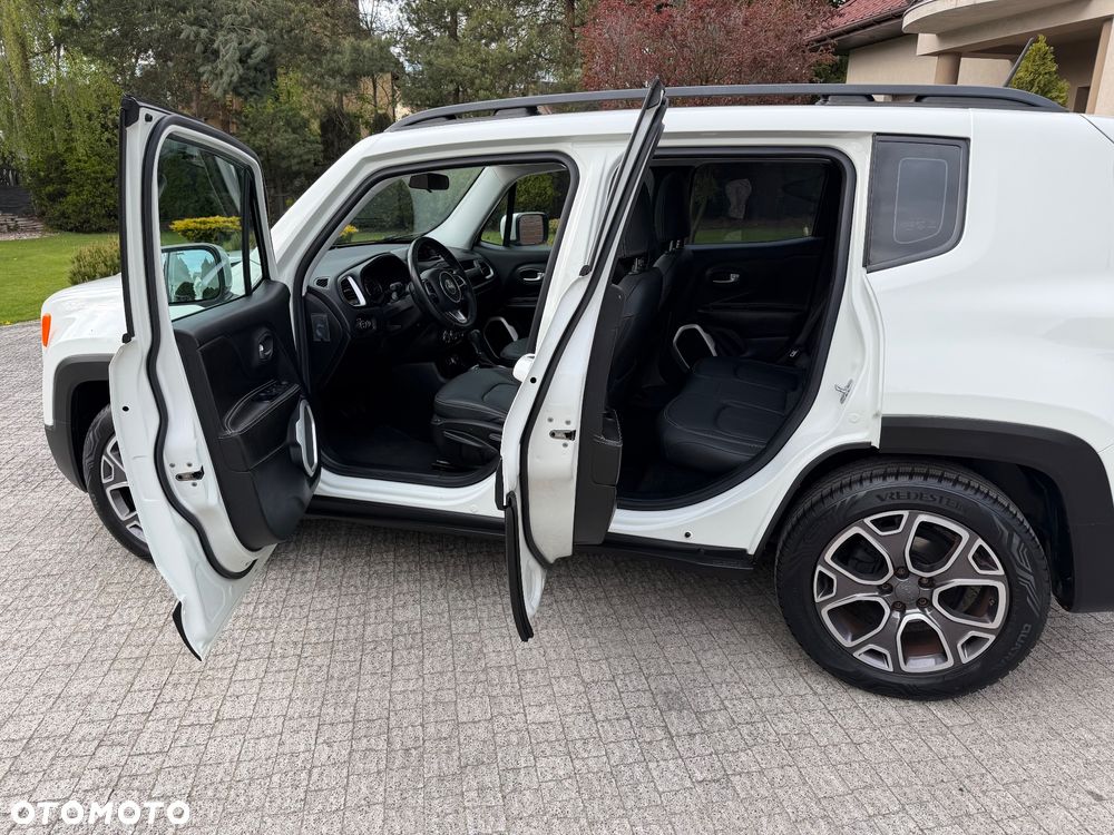Jeep Renegade 1.4 MultiAir DSG Limited - 18