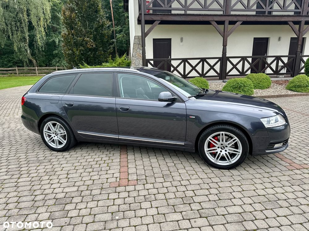 Audi A6 Avant - 7