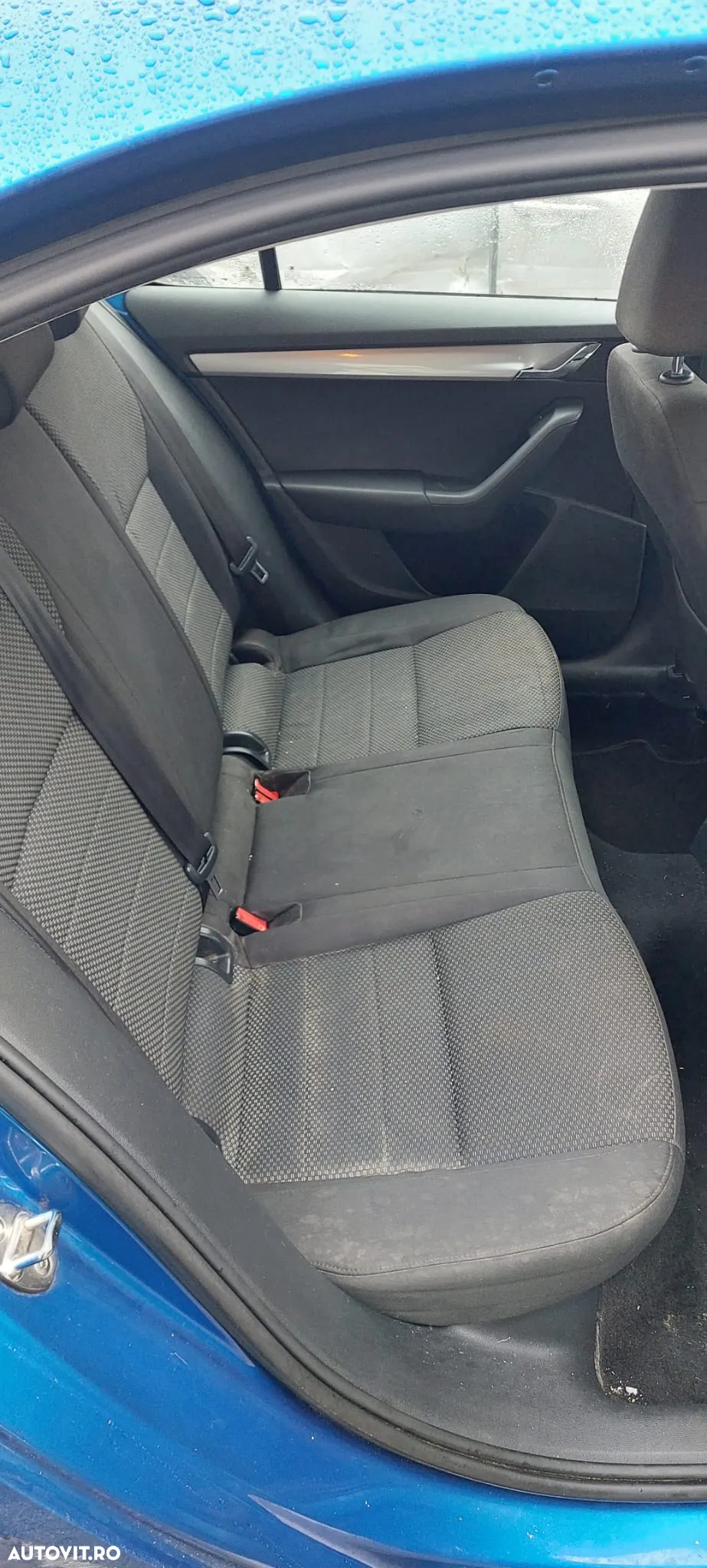 Dezmembrari Skoda Octavia 3 1.6 TDI 2016 CLH - LF5W - 5