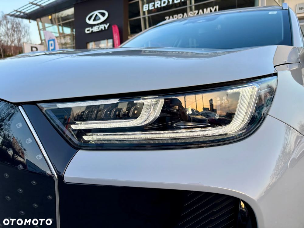 Chery Tiggo 7 1.5 T-GDI Super Hybrid Premium DHT - 8