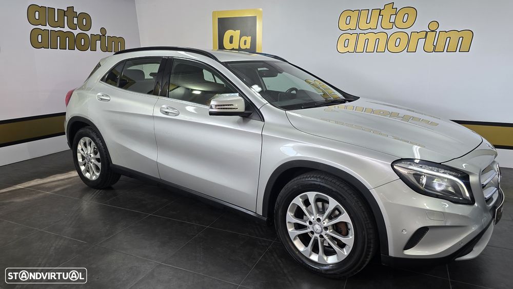 Mercedes-Benz GLA 200 CDi Urban Aut. - 3