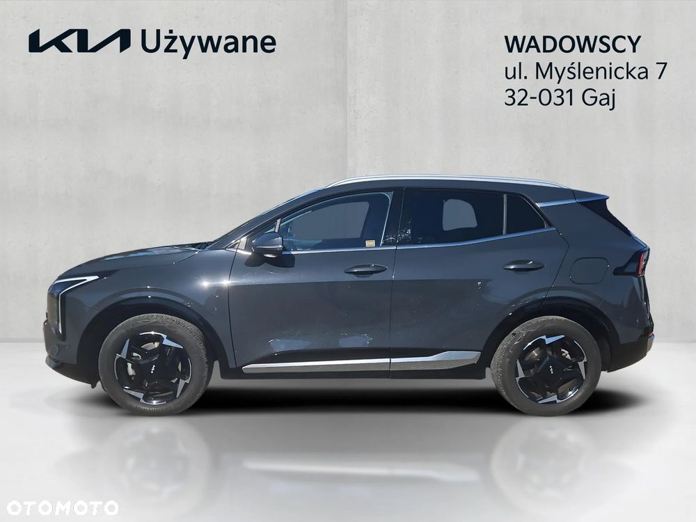 Kia Sportage 1.6 T-GDI Business Line 2WD DCT - 4