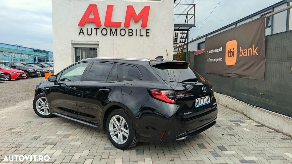 Toyota Corolla 1.8 Hybrid Comfort - 9