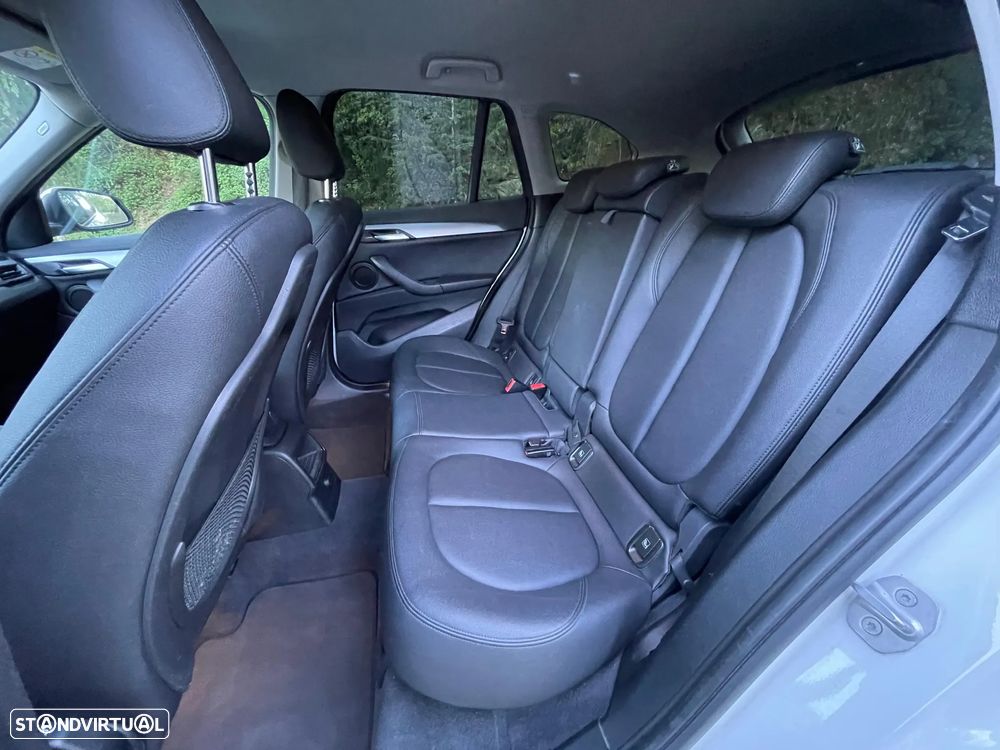 BMW X1 16 d sDrive - 6