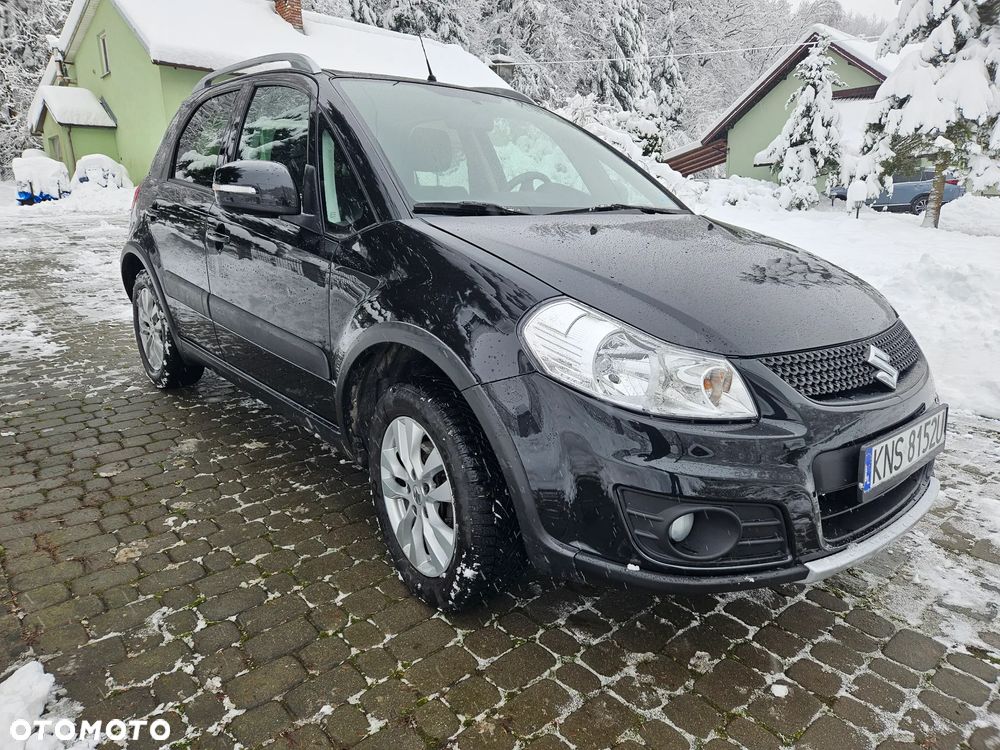 Suzuki SX4 Classic 1.6 VVT 4x4 Comfort - 2